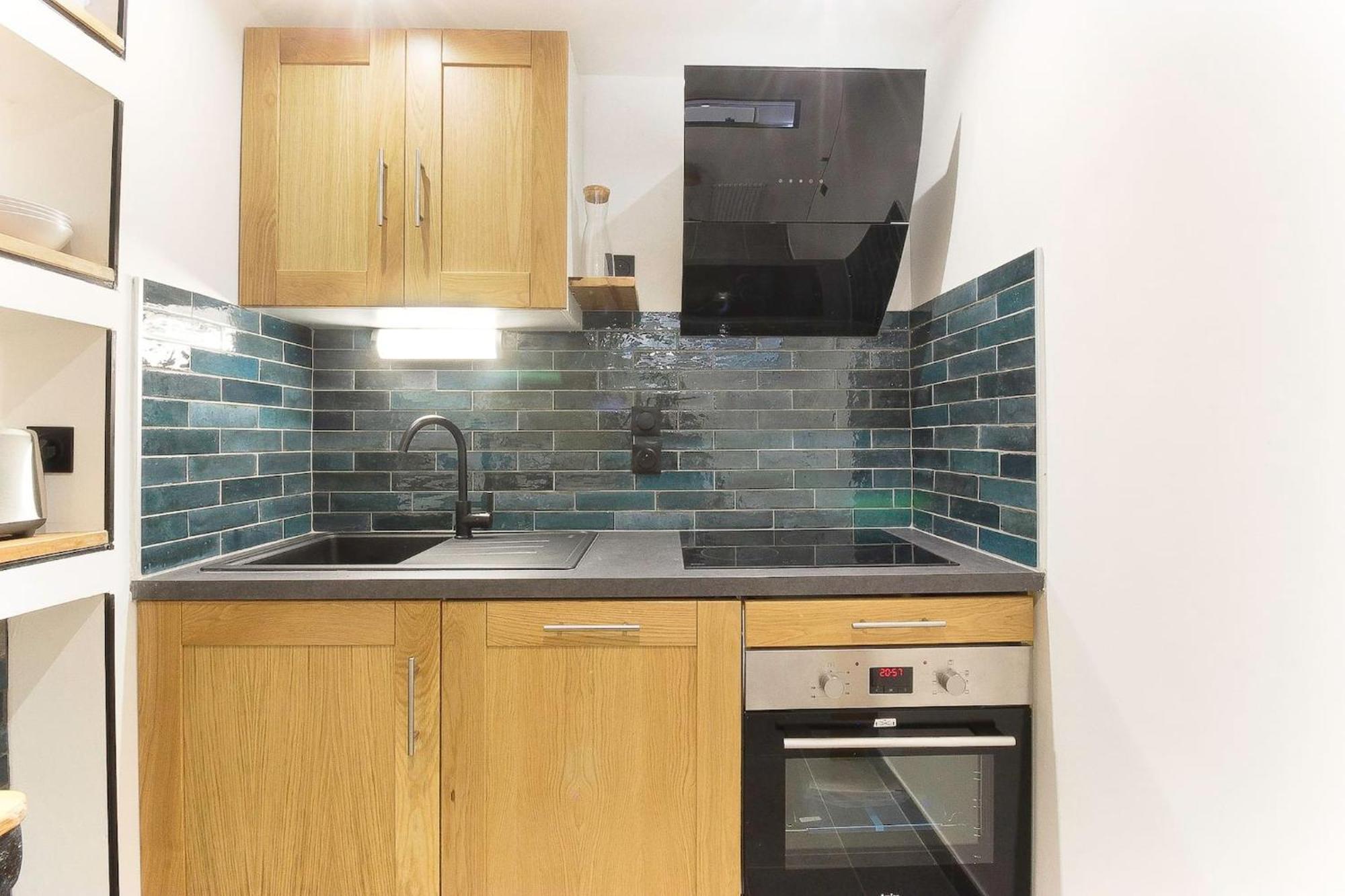 Bellevarde Apt - Newly Renovated - Central - Beside Tmb Start/End Les Houches Bagian luar foto