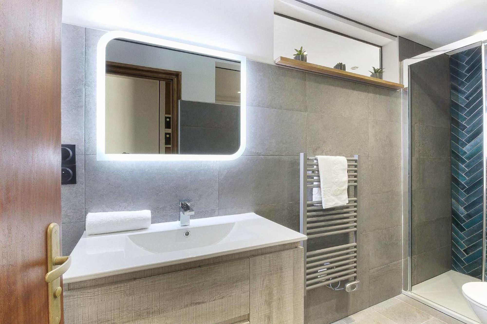 Bellevarde Apt - Newly Renovated - Central - Beside Tmb Start/End Les Houches Bagian luar foto