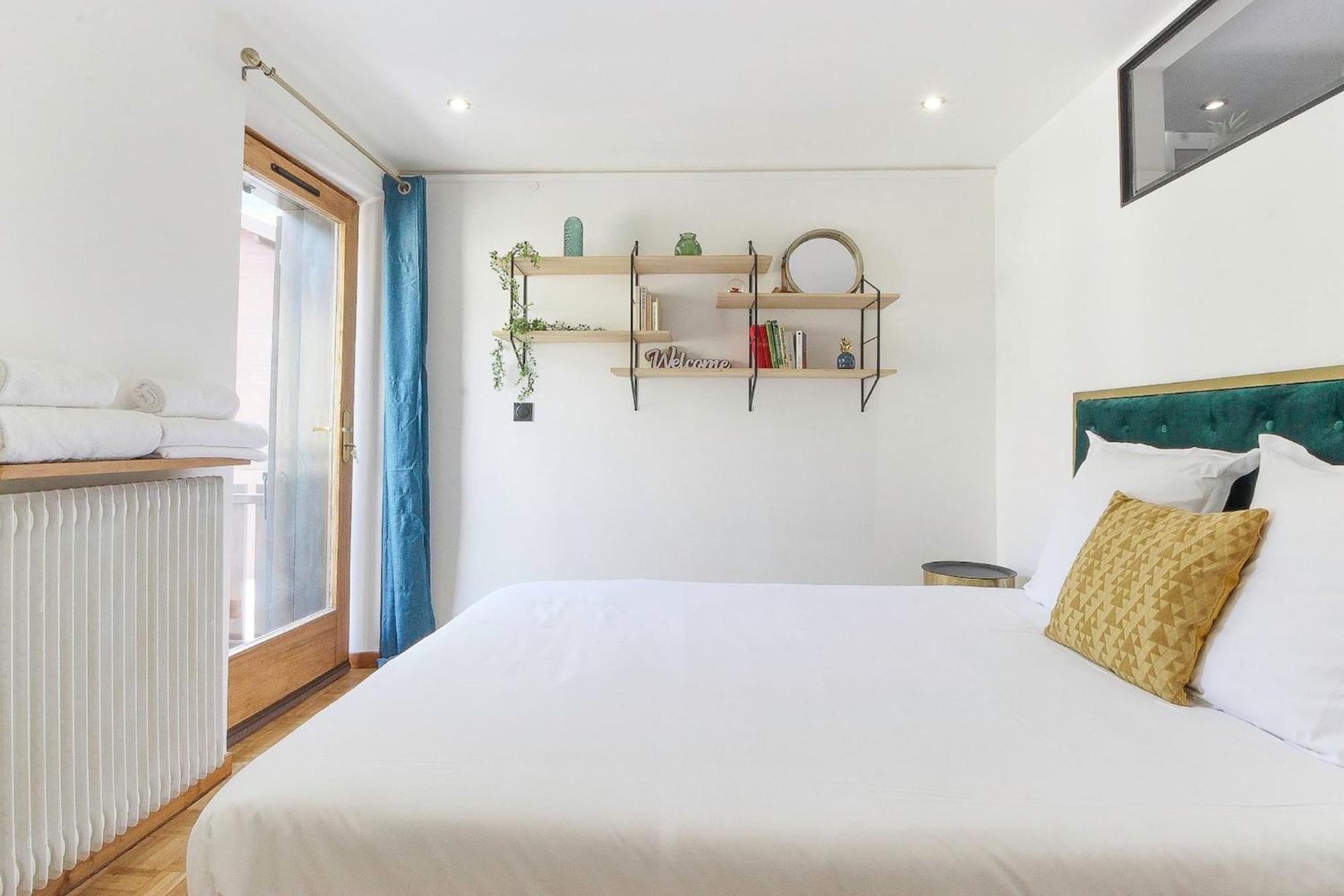 Bellevarde Apt - Newly Renovated - Central - Beside Tmb Start/End Les Houches Bagian luar foto